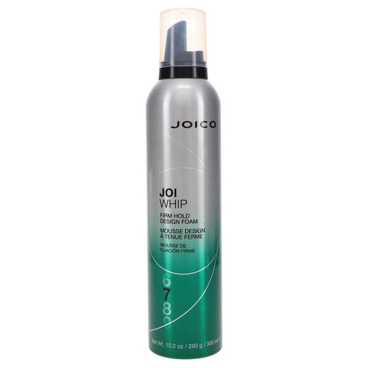 Joico Joiwhip Firm Hold Design Fo am 10.2 oz Hair Styling Foam Pasteur Pharmacy