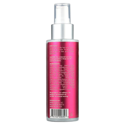 Mielle Mongongo Oil Thermal & Heat Protectant Spray 4oz Heat Protectant Spray Pasteur Pharmacy