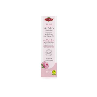 Sérum Hydratant et Éclat Otacı à la Rose 30 ml - Formule naturelle