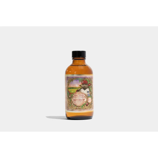 Noble Otter Soap Co. Batters Up Shaving Collection Shaving Set Pasteur Pharmacy Aftershave Splash 4 oz