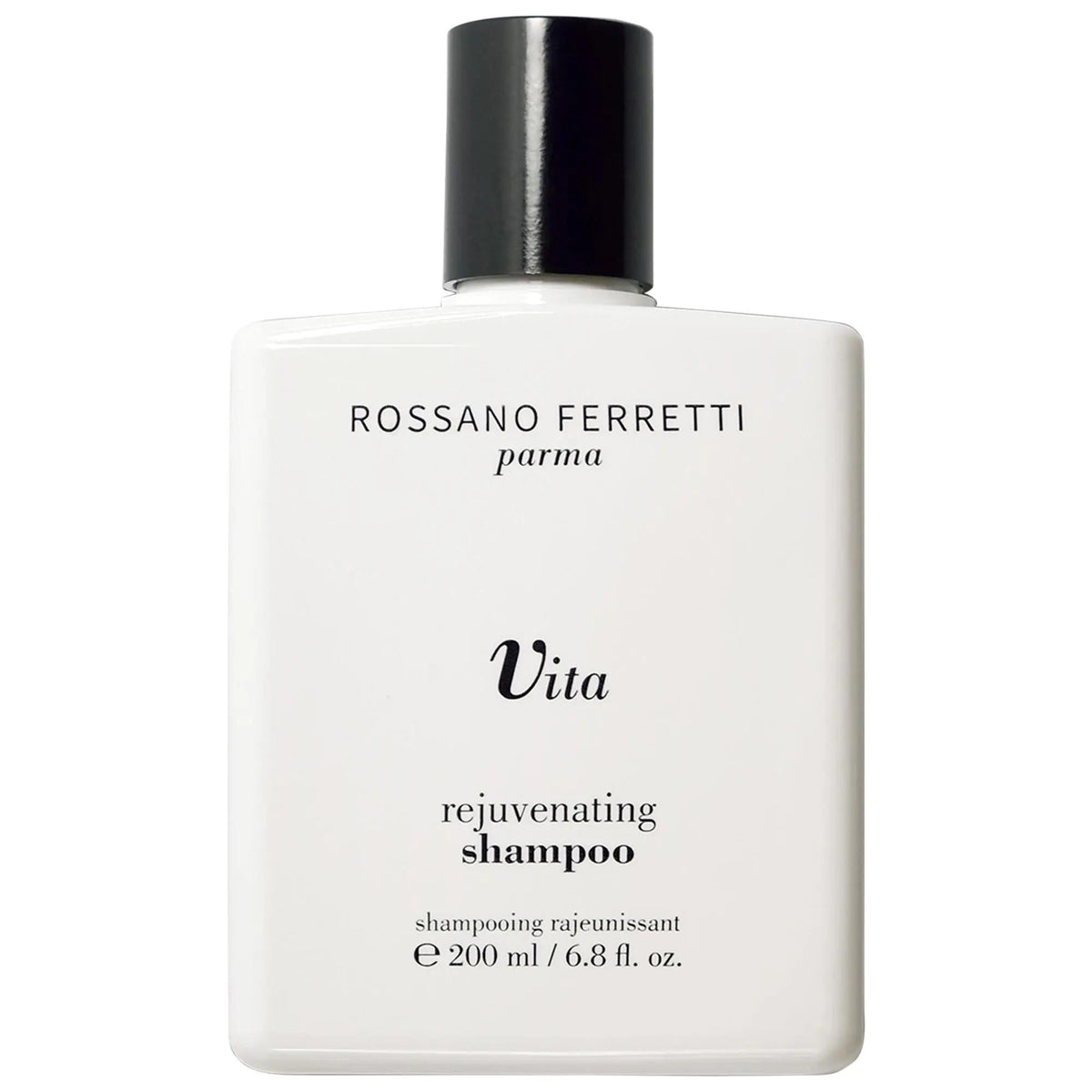 Vita Rejuvenating Anti-Aging Shampoo - Cruelty-Free, Natural Hair Growth & Thickening Formula