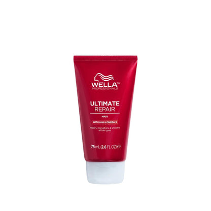 Masque capillaire Wella Ultimate Repair pour cheveux abîmés 75 ml