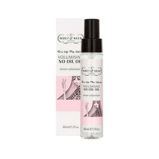 Percy & Reed Turn Up The Volume Hair Volumizing Serum: Get Thicker, Fuller Hair with Lightweight Serum | 60 ml