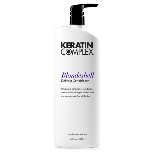 Keratin Complex Blondeshell Conditioner 33.8 Oz Conditioner Pasteur Pharmacy