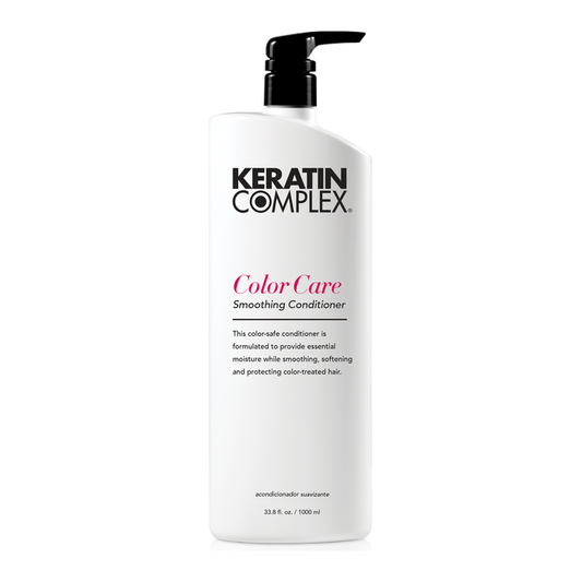 Keratin Complex Keratin Color Care Conditioner, 33.8 Oz Hair Conditioner Pasteur Pharmacy