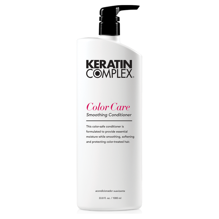 Keratin Complex Color Care Conditioner 33.8 Fl.Oz Hair Conditioner Pasteur Pharmacy