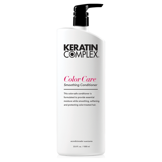 Keratin Complex Color Care Conditioner 33.8 Fl.Oz Hair Conditioner Pasteur Pharmacy