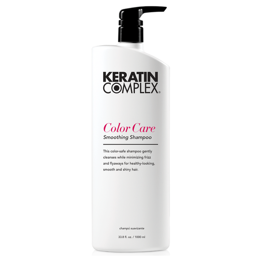 Keratin Complex Keratin Color Care Shampoo 33.8 fl.oz Shampoo Pasteur Pharmacy