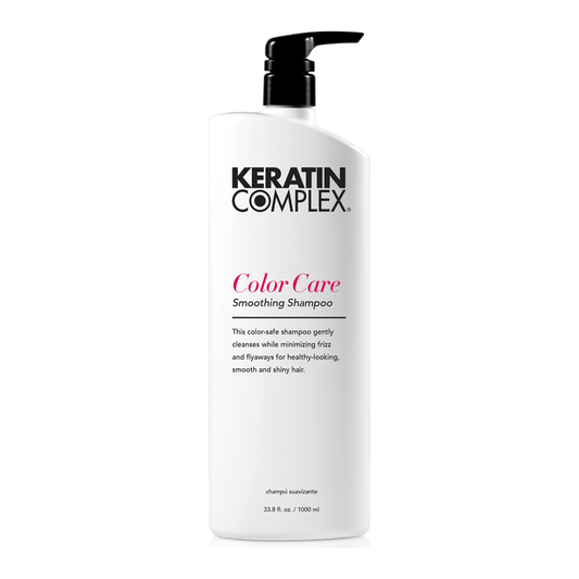 Keratin Complex Keratin Color Care Shampoo 33.8oz Shampoo Pasteur Pharmacy