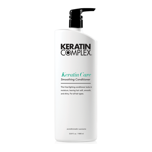 Keratin Complex Keratin Care Smoothing Conditioner 33.8oz Smoothing Conditioner Pasteur Pharmacy