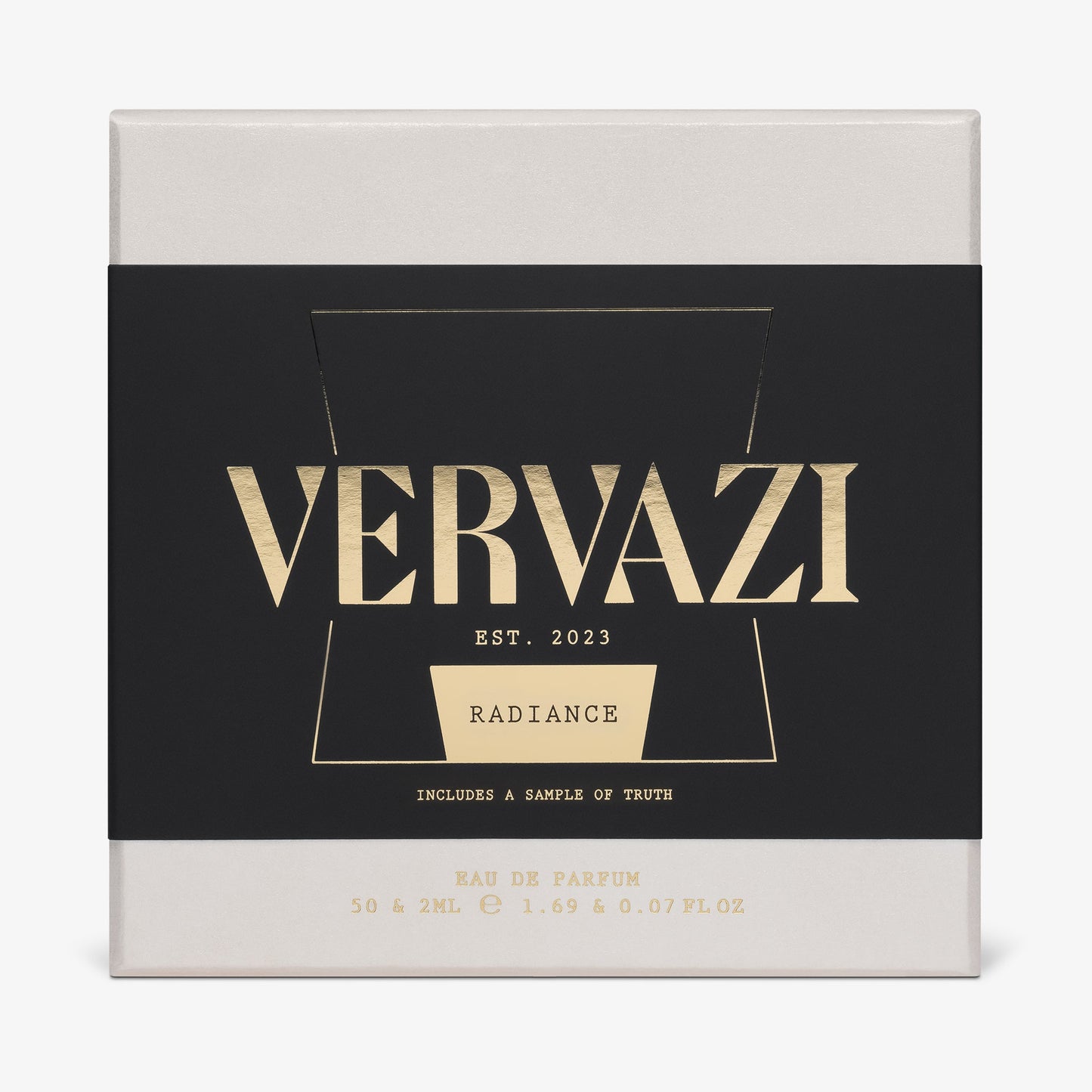 Vervazi Radiance Eau De Parfum 50ml Vervazi