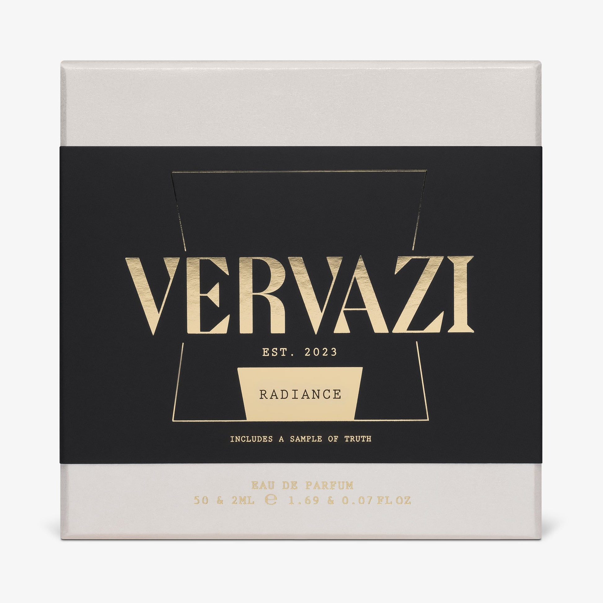 Vervazi Radiance Eau De Parfum 50ml Vervazi
