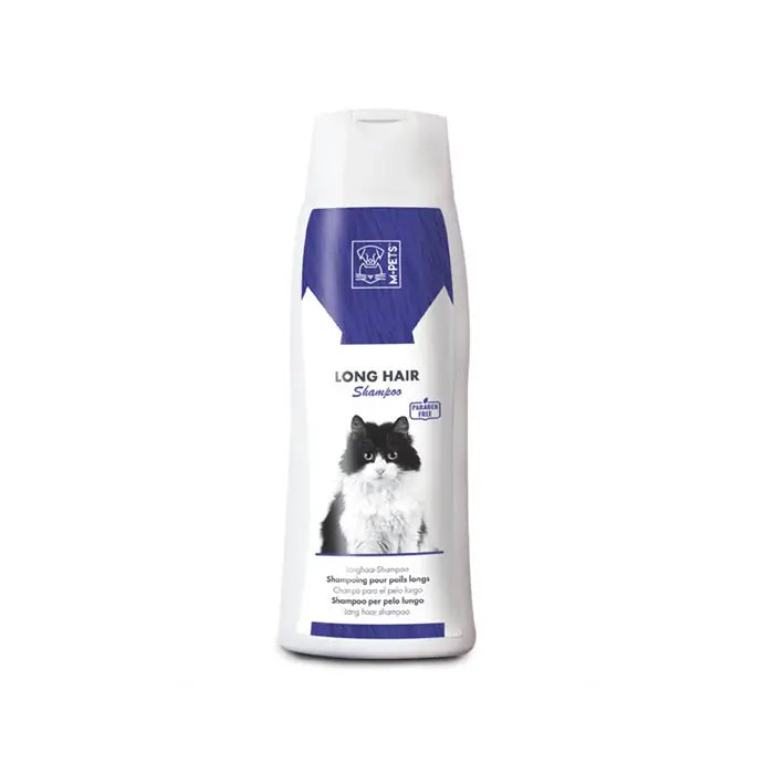 M-Pets Long Hair Cat Shampoo Detangling Formula 250ml