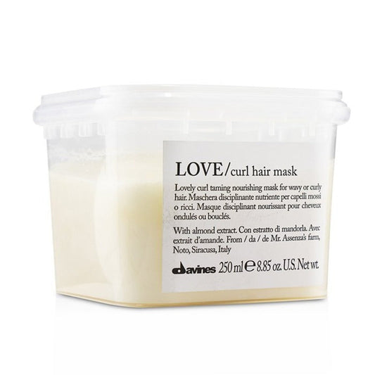 Davines LOVE Curl Hair Mask (U) 250 Ml Masks Pasteur Pharmacy