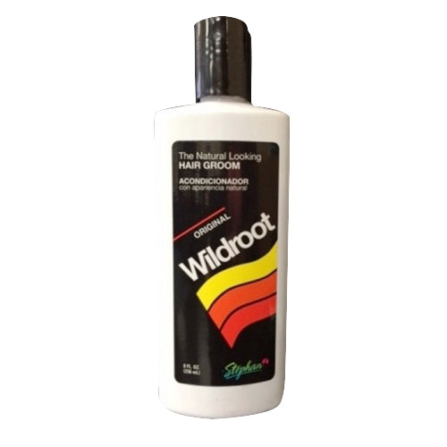 Wild Root Original Hair Groom, 8 Ounces Hair Care Pasteur Pharmacy