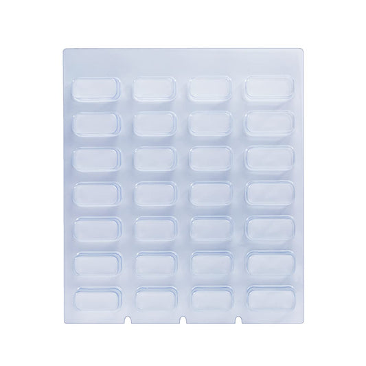 Ezy Dose Unit Cold Seal 28 Count Blister Extra Large 1X Disposable Cameras Pasteur Pharmacy