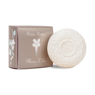 Blanc Lila Petite Petite bar soap Pasteur Pharmacy