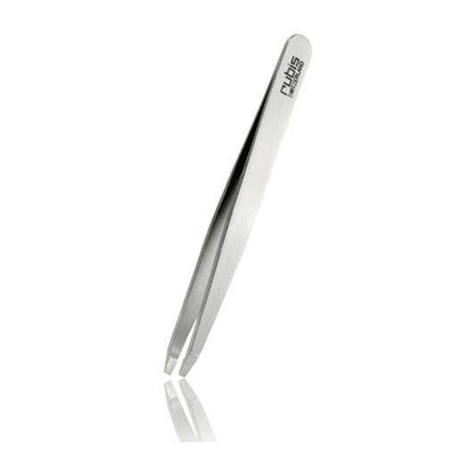 Rubis Classic Tweezers Universal (Straight Tip) 4K302 Tweezers Pasteur Pharmacy