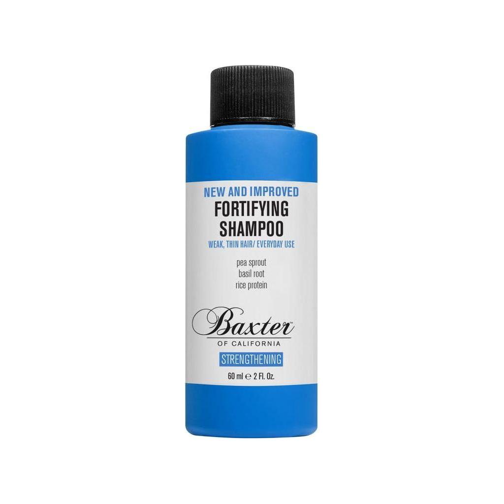 Baxter Of California Fortifying Shampoo 8 oz Shampoo Pasteur Pharmacy