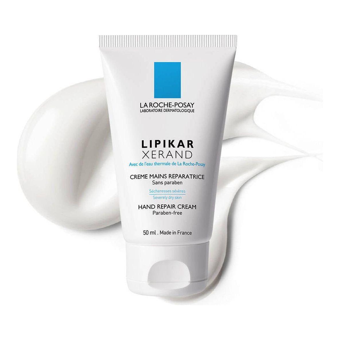 La Roche-Posay Lipikar Xerand Repairing Hand Cream 50 ml Hand Cream Pasteur Pharmacy