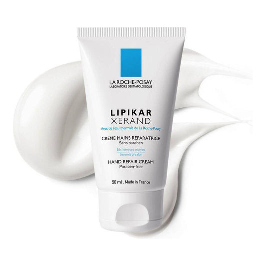La Roche-Posay Lipikar Xerand Repairing Hand Cream 50 ml Hand Cream Pasteur Pharmacy
