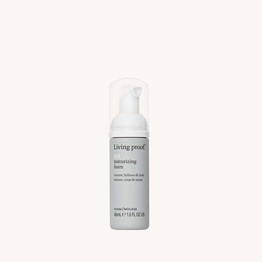 Living Proof Full Texturizing Foam 5 oz Hair Styling Foam Pasteur Pharmacy