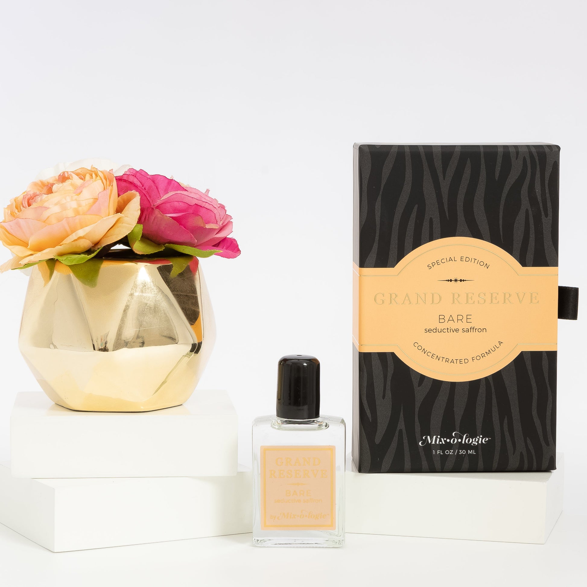 Bare (seductive saffron) Grand Reserve - 30 mL Grand Reserve MIXOLOGIE