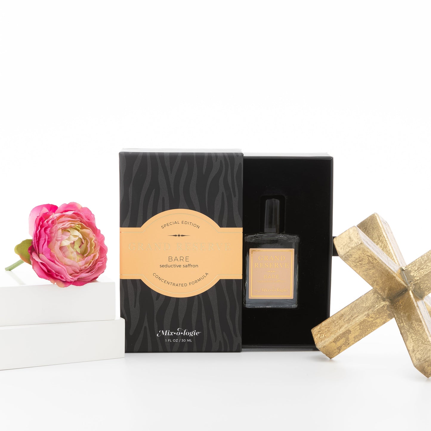 Bare (seductive saffron) Grand Reserve - 30 mL Grand Reserve MIXOLOGIE