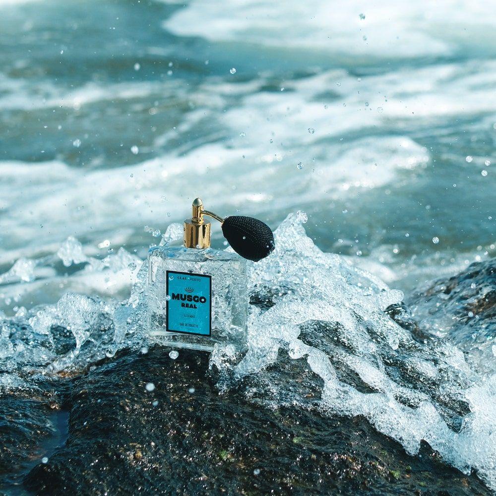 Claus Porto Musgo Real Alto Mar Eau De Toilette 100ml Eau De Toilette Pasteur Pharmacy