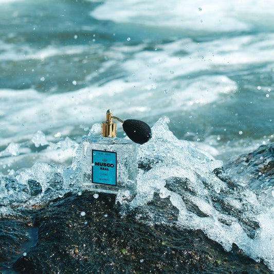 Claus Porto Musgo Real Alto Mar Eau De Toilette 100ml Eau De Toilette Pasteur Pharmacy