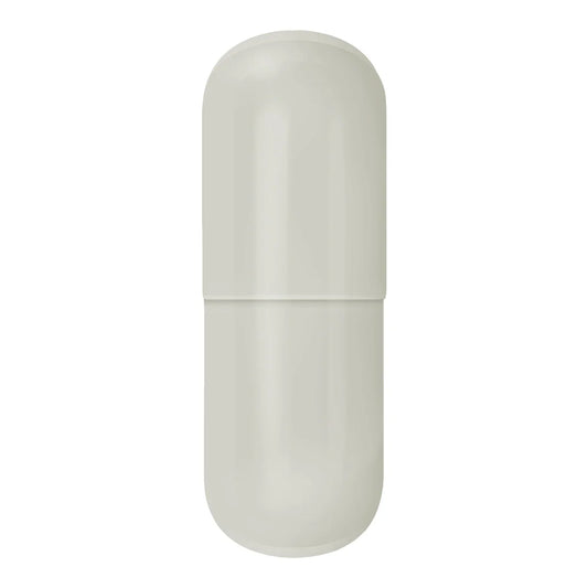 Size #3 Empty Gelatin Capsules, Clear/Clear (10,000 Count) Business & Industrial Pasteur Pharmacy