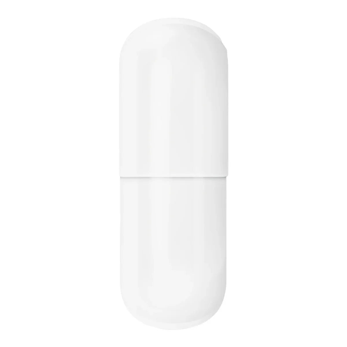 Size #0 Hard Gelatin Capsules, White/White (10,000 Count Bulk) Science & Laboratory Pasteur Pharmacy