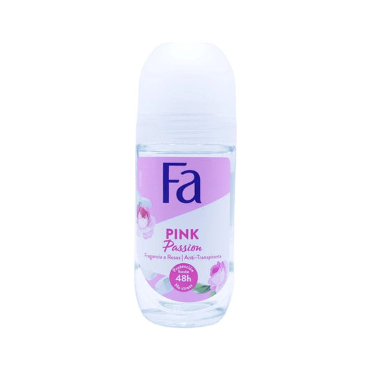 Fa Deodorant Pink Passion 48hrs Anti-Perspirant 50ml DEODORANT Pasteur Pharmacy