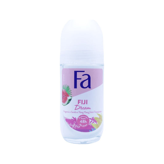 Fa Deodorant Fiji Dream 48hrs Anti-Perspirant 50ml DEODORANT Pasteur Pharmacy