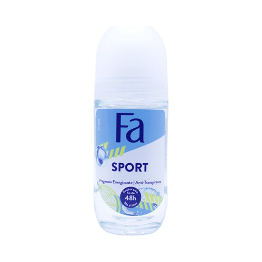 Fa Deodorant Sport 48hrs Anti-Perspirant 50ml DEODORANT Pasteur Pharmacy