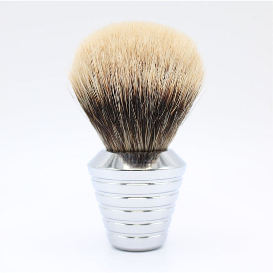 Gotham Pasteur Exclusive FI25-MT55 Finest Badger Shaving Brush Shaving Brush Pasteur Pharmacy