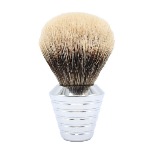 Gotham Pasteur Exclusive FI25-MT55 Finest Badger Shaving Brush Shaving Brush Pasteur Pharmacy
