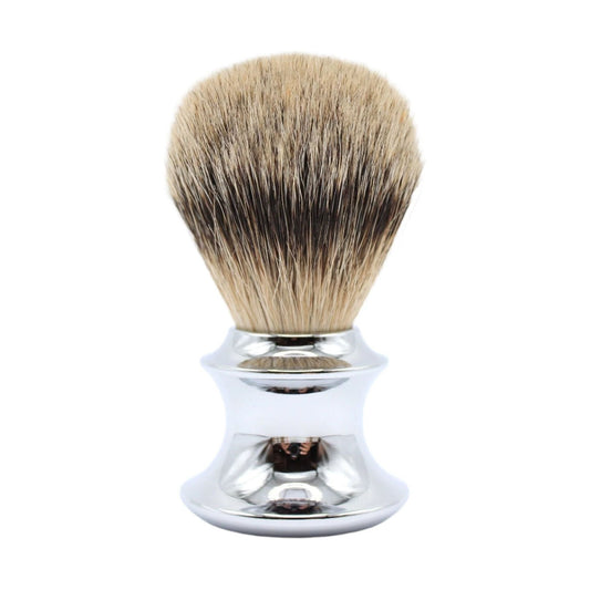 Gotham Pasteur Exclusive MS25-MT57 Finest Badger Shaving Brush Shaving Brush Pasteur Pharmacy