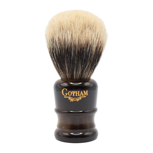 Gotham Pasteur Exclusive FI24-FH26 Finest Badger Shaving Brush Shaving Brush Pasteur Pharmacy