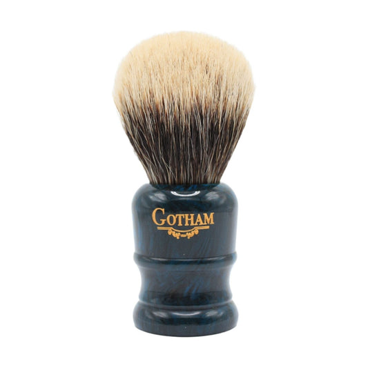 Gotham Pasteur Exclusive FI24-FL26 Finest Badger Shaving Brush Shaving Brush Pasteur Pharmacy