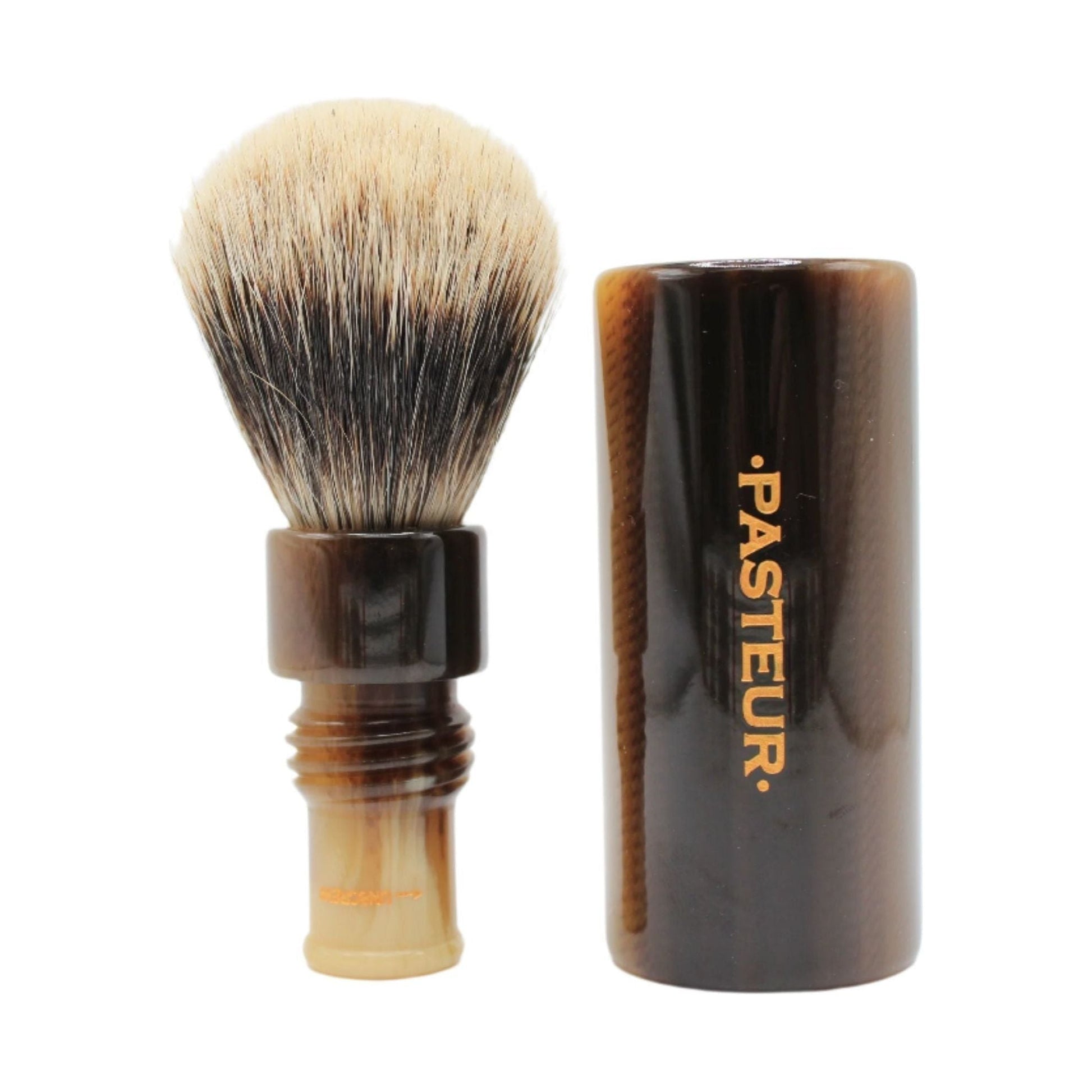 Gotham Pasteur Exclusive FI20-FH24 Finest Badger Shaving Brush Shaving Brush Pasteur Pharmacy