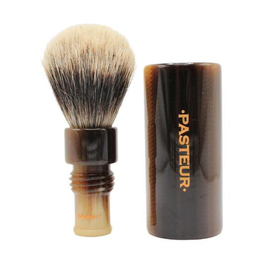 Gotham Pasteur Exclusive FI20-FH24 Finest Badger Shaving Brush Shaving Brush Pasteur Pharmacy