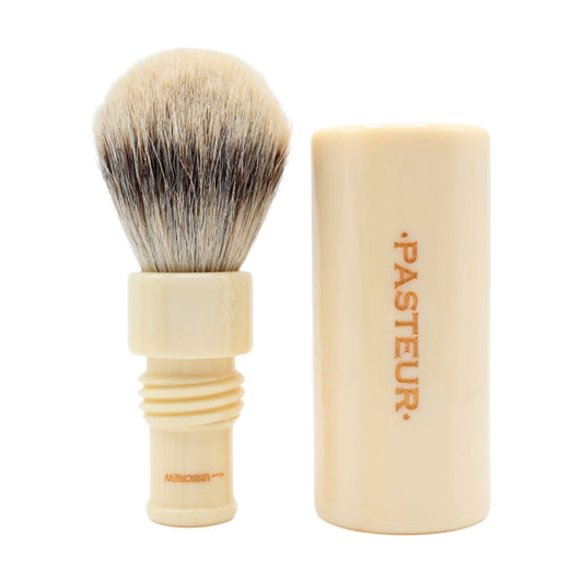 Gotham Pasteur Exclusive BE20-FI24 Best Badger Shaving Brush Shaving Brush Pasteur Pharmacy
