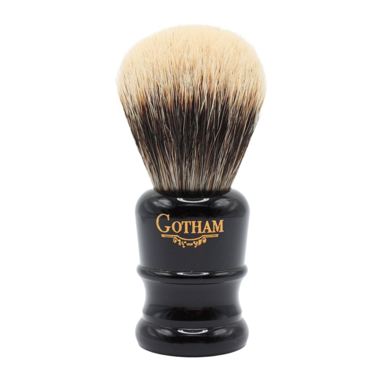 Gotham Pasteur Exclusive FI24-EB26 Finest Badger Shaving Brush Shaving Brush Pasteur Pharmacy