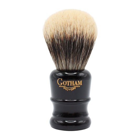 Gotham Pasteur Exclusive FI24-EB26 Finest Badger Shaving Brush Shaving Brush Pasteur Pharmacy