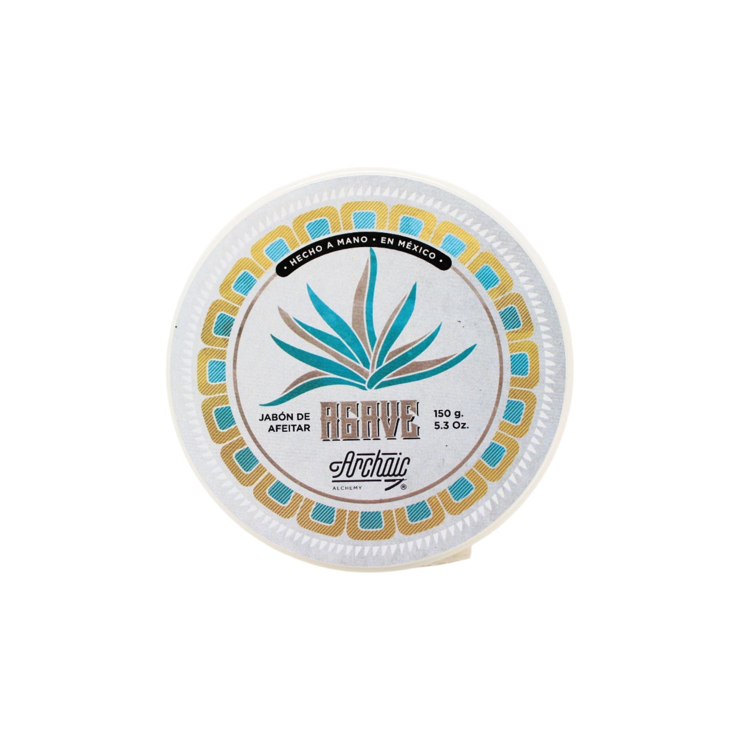 Archaic Alchemy Agave Shaving Soap 150g Shaving Soap Pasteur Pharmacy