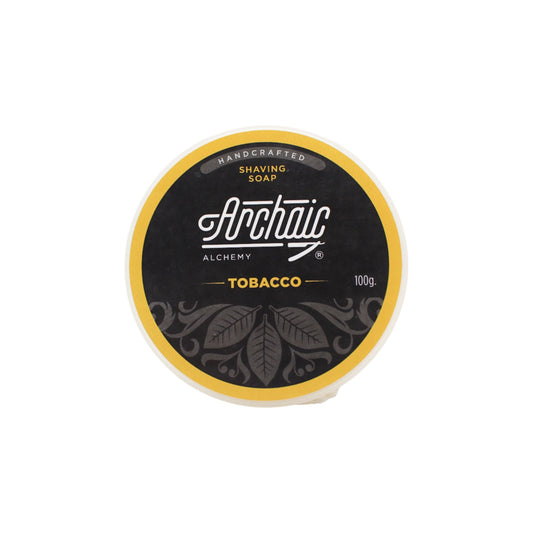 Archaic Alchemy Tobacco Shaving Soap 150g Shaving Soap Pasteur Pharmacy