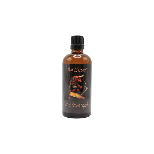Van Yulay Minotaur Shaving Collection Shaving Set Pasteur Pharmacy Aftershave Splash 3.4 oz