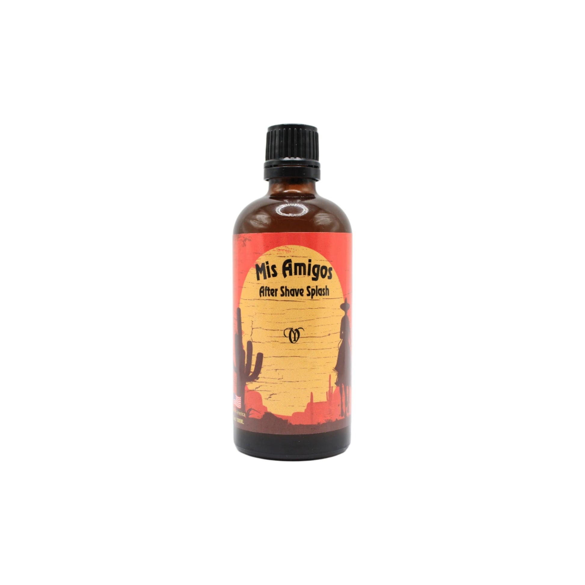 Van Yulay Mis Amigos Shaving Collection Shaving Set Pasteur Pharmacy Aftershave Splash 3.4 oz