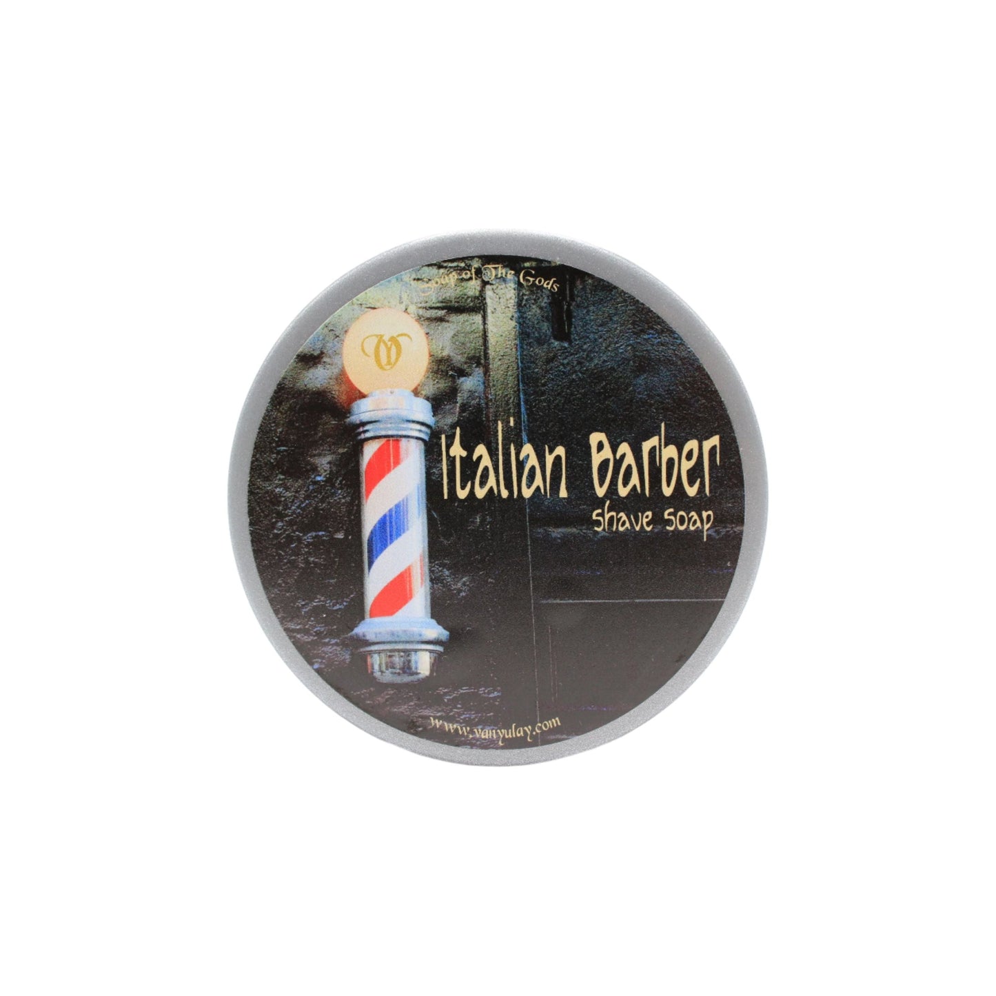 Van Yulay Italian Barber Shaving Collection Shaving Set Pasteur Pharmacy Shaving Soap 4 oz